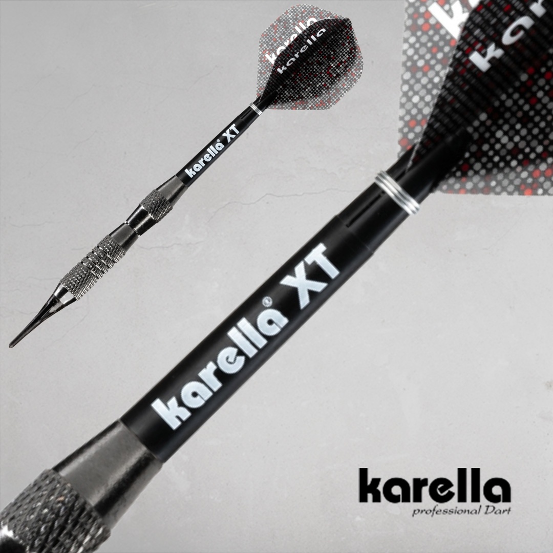 Freccette Soft tip : DART SOFT KARELLA KT-7 18g